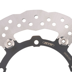 MTX Performance Brake Disc Front Floating Wavy Yamaha MD2127 07016