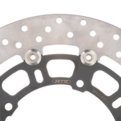 MTX Performance Brake Disc Front Floating Round Yamaha MD2105 07019