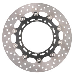 MTX Performance Brake Disc Front Floating Round Yamaha MD2074 07021