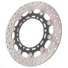 MTX Performance Brake Disc Front Floating Round Yamaha MD2074 07021