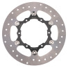 MTX Performance Brake Disc Rear Floating Round KTM MD896 08001