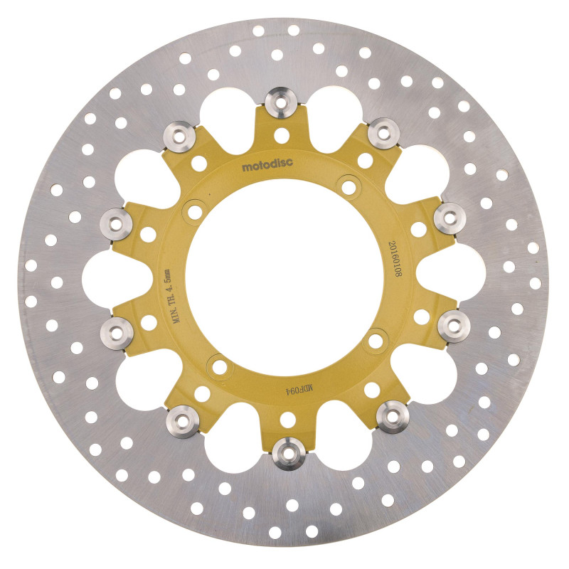 MTX Performance Brake Disc Front Floating Round Husqvarna MD6293  09001