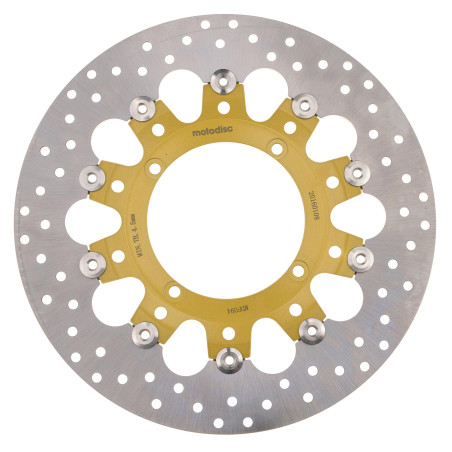 MTX Performance Brake Disc Front Floating Round Husqvarna MD6293  09001