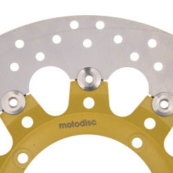 MTX Performance Brake Disc Front Floating Round Husqvarna MD6293  09001