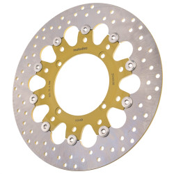 MTX Performance Brake Disc Front Floating Round Husqvarna MD6293  09001