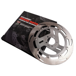 MTX Performance Brake Disc Front Floating Round Buell MD719 12001