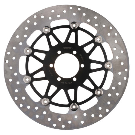 MTX Performance Brake Disc Front Floating Round Aprilia BMW MD621 14001