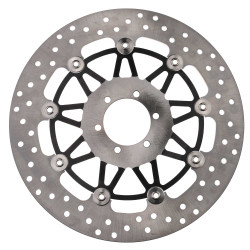 MTX Performance Brake Disc Front Floating Round Aprilia BMW MD621 14001