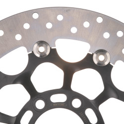 MTX Performance Brake Disc Front Floating Round Hyosung MD690  19002