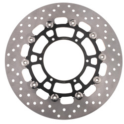 MTX Performance Brake Disc Front Floating Round BMW MD834 32002