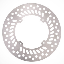 MTX Performance Brake Disc Front Solid Round Honda MD6001 01003