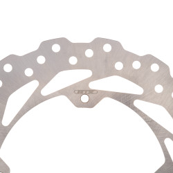 MTX Performance Brake Disc Front Solid Wavy Honda MD6001  01007