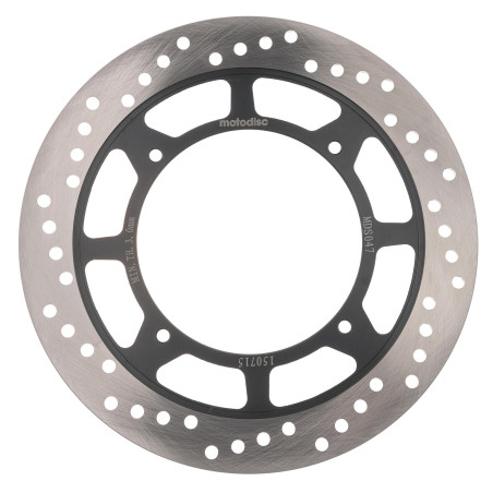 MTX Performance Brake Disc Front Solid Round Honda MD6001 01013