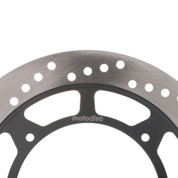 MTX Performance Brake Disc Front Solid Round Honda MD6001 01013