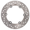 MTX Performance Brake Disc Rear Solid Round Honda MD1174 01015