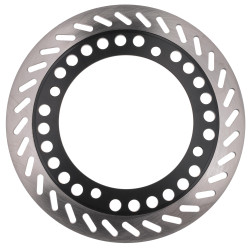 MTX Performance Brake Disc Front Solid Round Honda MD6010 01016