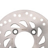 MTX Performance Brake Disc Rear Solid Round Honda MD1184 01029