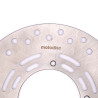 MTX Performance Brake Disc Front Solid Round Honda MD6058 01036