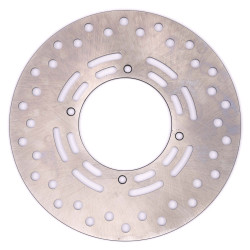 MTX Performance Brake Disc Front Solid Round Honda MD6058 01036