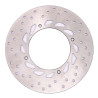 MTX Performance Brake Disc Rear Solid Round Honda MD6099 01045