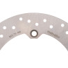 MTX Performance Brake Disc Rear Solid Round Honda MD6103  01048