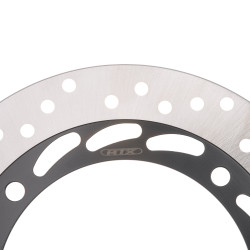 MTX Performance Brake Disc Front Solid Round Honda MD6010 01049