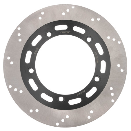 MTX Performance Brake Disc Front Solid Round Honda MD1047  01050