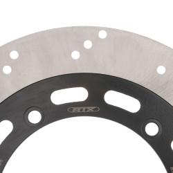 MTX Performance Brake Disc Front Solid Round Honda MD1047  01050