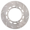 MTX Performance Brake Disc Front Solid Round Honda MD1047  01050