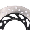 MTX Performance Brake Disc Rear Solid Round Honda MD6097 01052