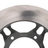 MTX Performance Brake Disc Rear Solid Round Honda MD1071 01056