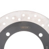 MTX Performance Brake Disc Rear Solid Round Honda Peugeot MD1156 01059