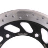 MTX Performance Brake Disc Rear Solid Round Honda MD1068 01060