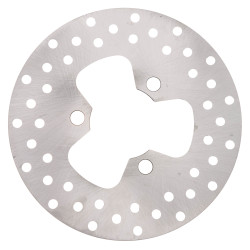 MTX Performance ATV Brake Disc Front Solid Round Honda MD6006  01063