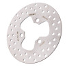 MTX Performance ATV Brake Disc Front Solid Round Honda MD6006  01063