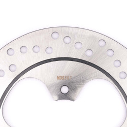 MTX Performance ATV Brake Disc Rear Solid Round Honda MD6064 01065