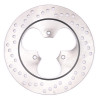 MTX Performance ATV Brake Disc Rear Solid Round Honda MD6064 01065