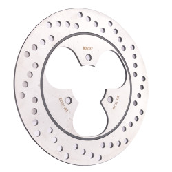 MTX Performance ATV Brake Disc Rear Solid Round Honda MD6064 01065