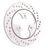 MTX Performance ATV Brake Disc Rear Solid Round Honda MD6064 01065