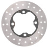 MTX Performance ATV Brake Disc Front Solid Round Honda MD6302  01066