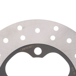 MTX Performance ATV Brake Disc Front Solid Round Honda MD6302  01066