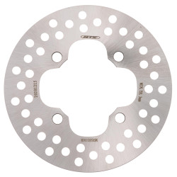 MTX Performance ATV Brake Disc Front Solid Round Honda MD6251  01068