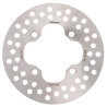 MTX Performance ATV Brake Disc Front Solid Round Honda MD6251  01068