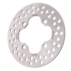 MTX Performance ATV Brake Disc Front Solid Round Honda MD6251  01068