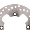 MTX Performance ATV Brake Disc Rear Solid Round Honda MD6164  01069