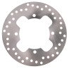 MTX Performance ATV Brake Disc Rear Solid Round Honda MD6164  01069