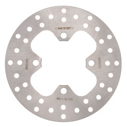 MTX Performance ATV Brake Disc Front Solid Round Honda MD6365 01092