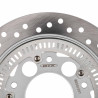 MTX Performance Brake Disc Rear Solid Round Honda MD1190 01097