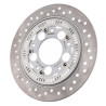 MTX Performance Brake Disc Rear Solid Round Honda MD1190 01097