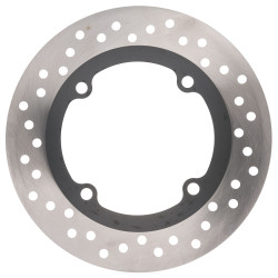 MTX Performance Brake Disc Rear Solid Round Honda  01100